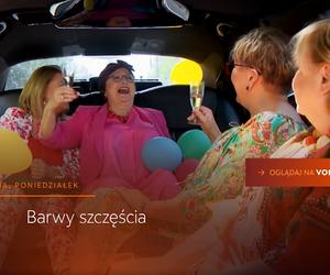 Barwy szczęścia po wakacjach 2022: Basia (Sławomira Łozińska), Irenka (Krystyna Tkacz), Róża (Anna Gronostaj), Jola (Małgorzata Potocka)
