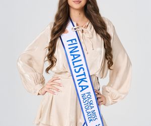 Polska Miss Nastolatek 2025. Kandydatki