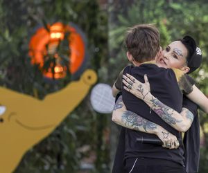 Wyjątkowy duet Agnieszki Chylińskiej. Publiczność wzruszona do łez
