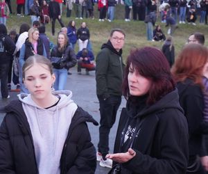 Tak wyglądał drugi dzień koncertów na Rzeszowskich Juwenaliach 