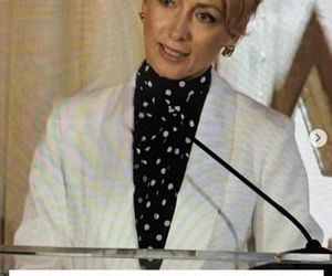 Anna Kalczyńska w USA z Radosławem Sikorskim i Marco Rubio