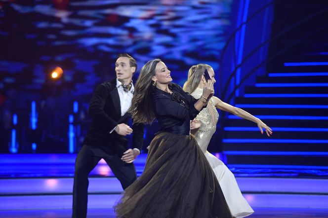 Anna Mucha w "Tańcu z Gwiazdami"