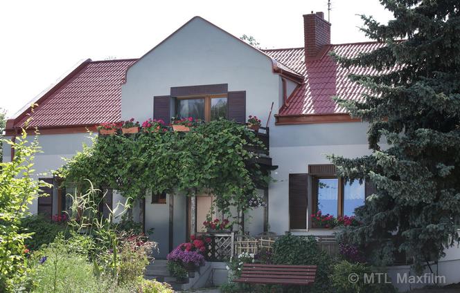 DOM MOSTOWIAKÓW, M jak miłość, nowy dom Mostowiaków