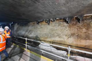 Tunel pod Dworcem Zachodnim 