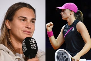 Aryna Sabalenka zdecydowanie to podkreśliła. Poważne ostrzeżenie dla Igi Świątek. Białorusinka jest gotowa na wielką bitwę