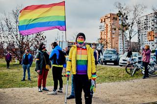 Pierwszy bieg równości w Gdańsku