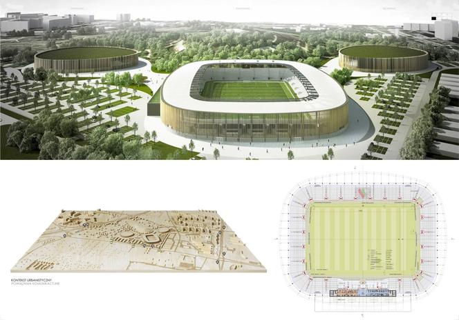 Zagłębinowski park sportowy