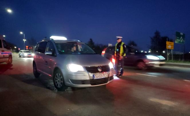 Kontrole przewoźników "na aplikację" w Koszalinie