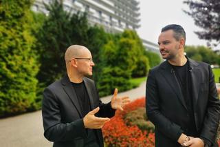 Robert Konieczny i Maciej Franta w Ustroniu