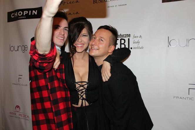 Iwona Węgrowska, Daniel Jacob Dali