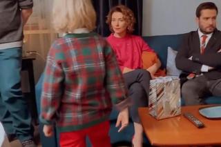 Barwy szczęścia na planie: Beata (Anita Jancia), Grześ (Noah Culbreth), Damian (Michał Lesień-Głowacki) 