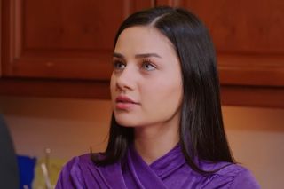 Miłość i nadzieja odc. 293. Bahar, Levent