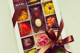 Takich pralinek jak w Bą Bą nie ma nigdzie indziej w Polsce. Robią je belgijscy czekoladnicy z dziada pradziada