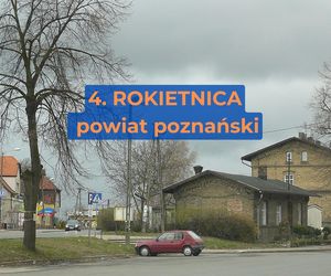 4. Gmina Rokietnica (powiat poznański)