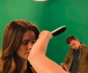 	M jak miłość nowy sezon i czołówka. Mateusz Mostowiak (Rafał Kowalski), nowa bohaterka (Matylda Giegżno) na planie