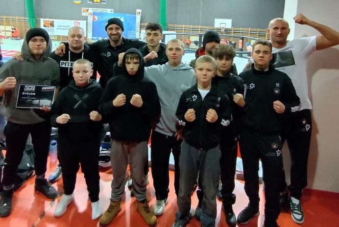  RESPECT w formie -  bardzo dobre debiuty w K1, wygrane walki [POSŁUCHAJ]