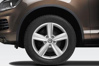 Volkswagen Touareg Exclusive