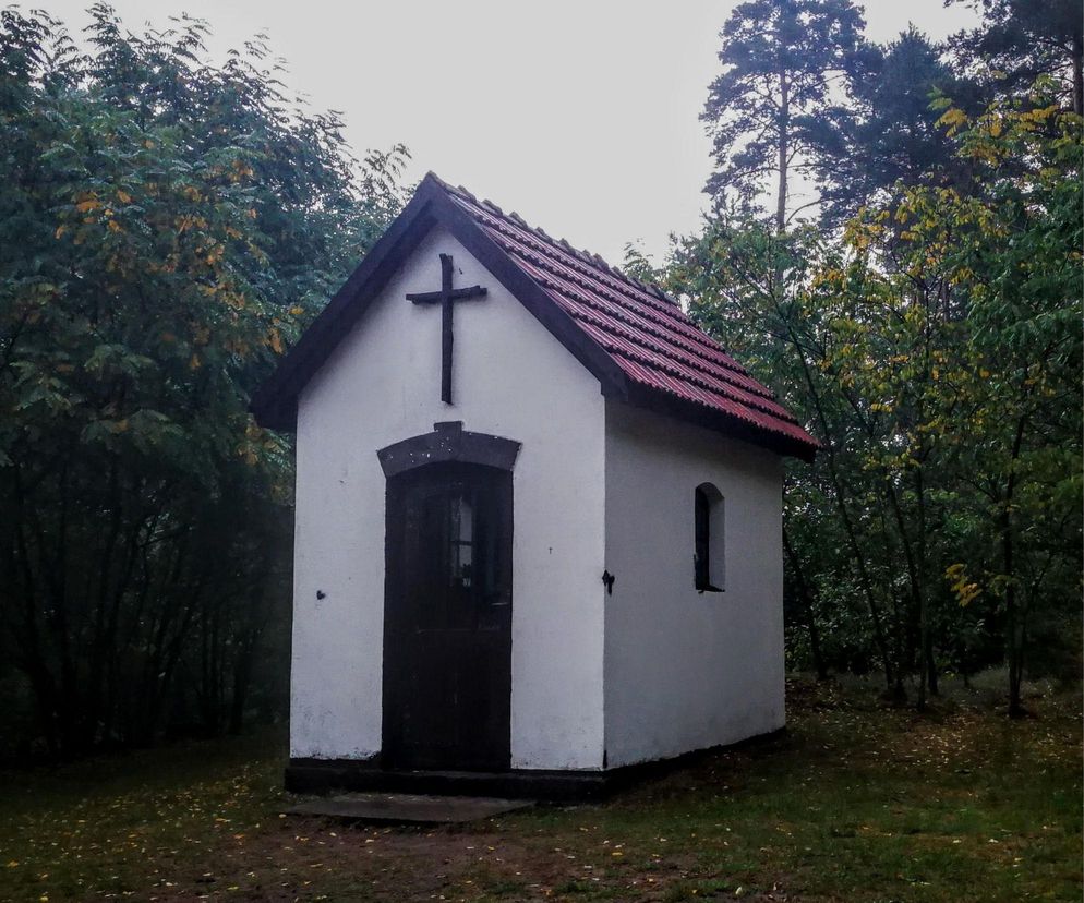 To najbardziej upiorna wieś na Mazowszu. Krążą o niej straszne legendy