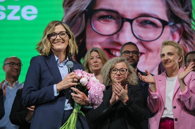 Magdalena Biejat: To jest najlepszy wynik Lewicy od lat w wyborach prezydenckich