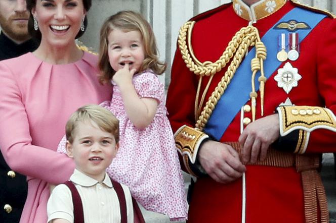 książęta Cambridge William Kate
