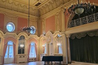 Muzeum Miasta Łodzi - Pałac Izraela Poznańskiego