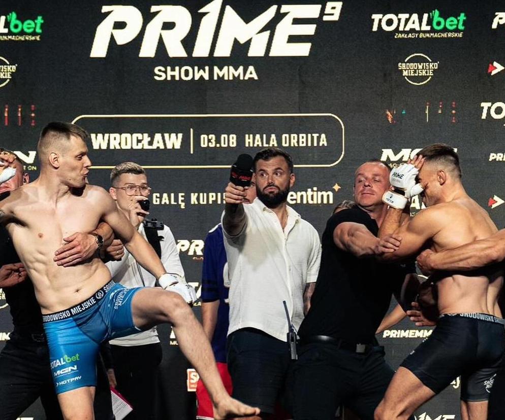 PRIME MMA 9 Transmisja na żywo. PPV: Jak wykupić i ile kosztuje? Gdzie oglądać galę PRIME 9 3.08.2024