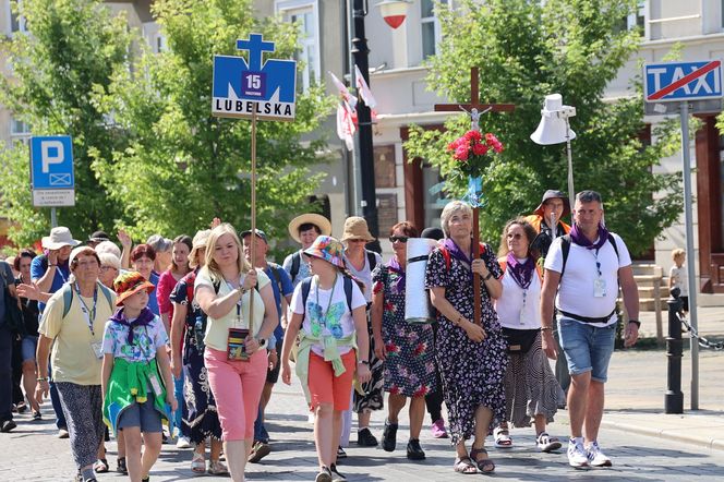 47. Lubelska Piesza Pielgrzymka na Jasną Górę idzie pod hasłem „Świadkowie nadziei”