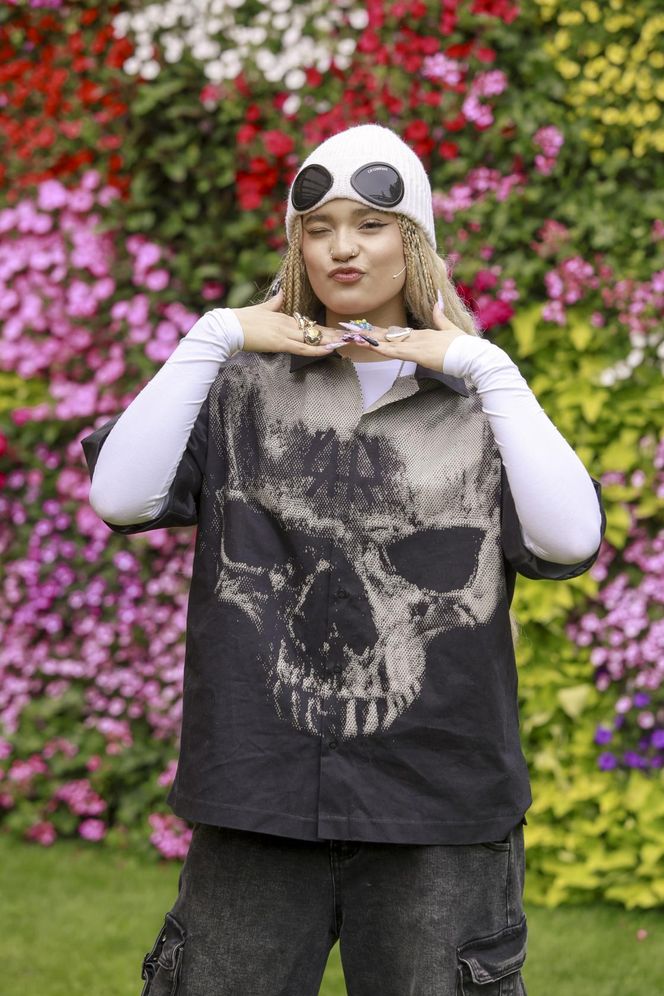 Sara James w amerykańskim Mam Talent. Znowu dała czadu!