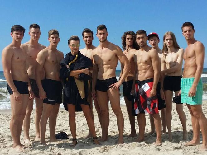 Top Model 4. Odcinek 3. 