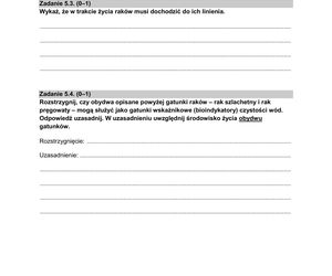 Matura 2025 - biologia
