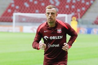 Kamil Grosicki chce zrobić to inaczej niż Szczęsny i Krychowiak. Chodzi o pożegnanie z reprezentacją