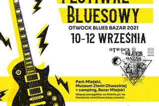 3-dniowy Ogólnopolski Festiwal Bluesowy Otwock Blues Bazar 2021
