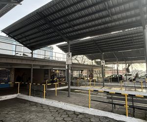 Dworzec PKS w Szczecinie