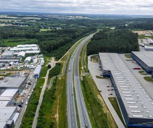 Tak wygląda rozbudowana o drugą jezdnię obwodnica Słupska