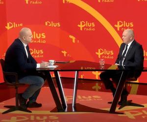 Sawicki nie wierzy w deklarację Tuska: Za pół roku będzie oficjalnym kandydatem na prezydenta