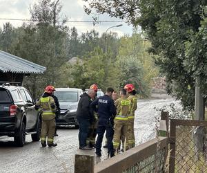 Tragedia na warszawskiej Białołęce. Mężczyzna wszedł do stacji transformatorowej. Nie żyje