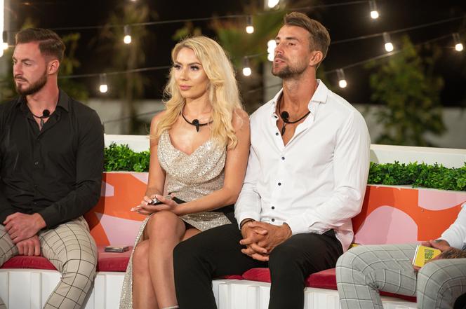 Klaudia i Bartek - Love Island 8