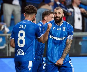 Lech Poznań - Piast Gliwice Transmisja na żywo: stream online i TV. Gdzie oglądać Ekstraklasę 24.05.2025?