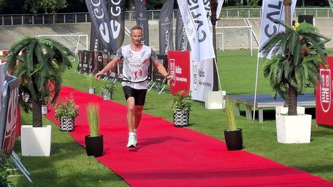 Ludzie z żelaza zmagali się w Kaliszu. Za nami Calisia Triathlon 2025
