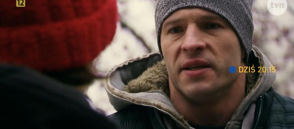 Na Wspólnej odc. 2848. Olaf (Maciej Brzoska), Ada (Wiktoria Wolańska)