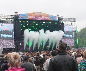 Kortowiada 2025. Koncerty na Plaży Kortowskiej przyciągnęły tłumy. Tak wyglądał drugi dzień imprezy!