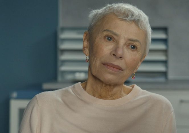 Barwy szczęścia, odcinek 3195: Krystyna (Hanna Bieluszko)