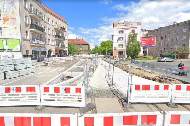 Najnowsze zdjęcia Google Street View w Szczecinie są już nieaktualne. Szczecin już tak nie wygląda!