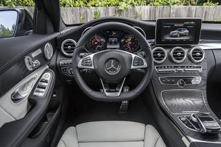 Mercedes-Benz Klasy C
