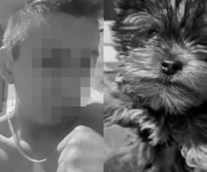  Tomasz i jego ukochany psiak zginęli w Unisławiu. Rodzinny koszmar 