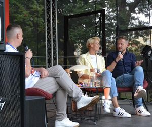 Spotkanie autorskie z Anitą Werner i Michałem Kołodziejczykiem