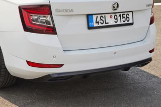 Skoda Fabia Combi Monte Carlo