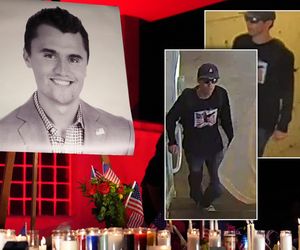 Zabójca Charliego Kirka złapany! Trump żąda kary śmierci