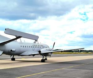 Polskie samoloty Saab 340AEW