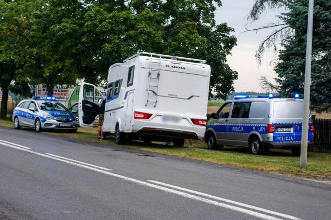 GANG złodziei luksusowych kamperów rozbity! Na koncie mają ponad 100 aut [ZDJĘCIA